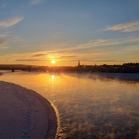 Polaris Homes Pohjola Rovaniemi Exteriör bild