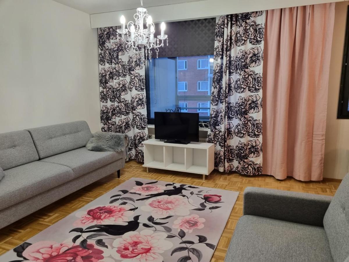 Polaris Homes Pohjola Rovaniemi Exteriör bild