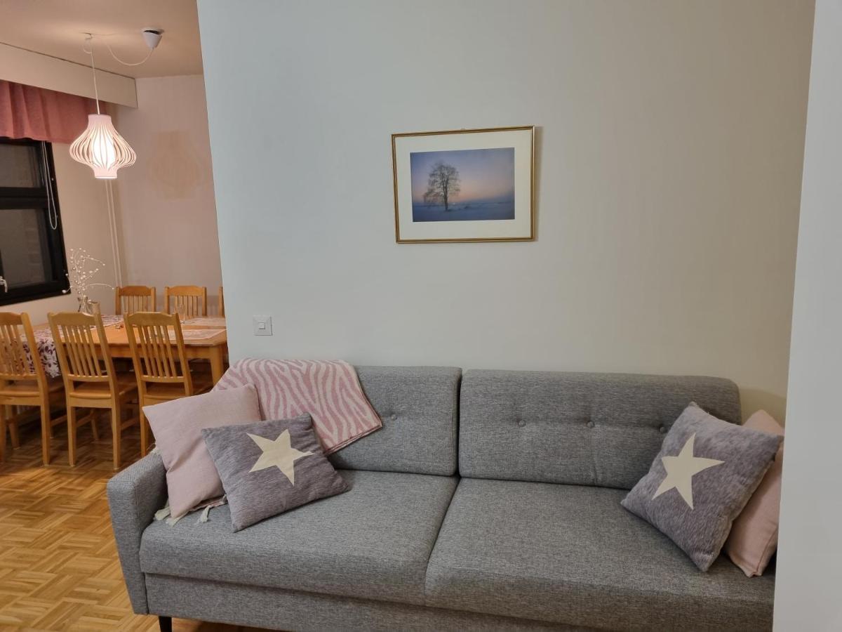 Polaris Homes Pohjola Rovaniemi Exteriör bild