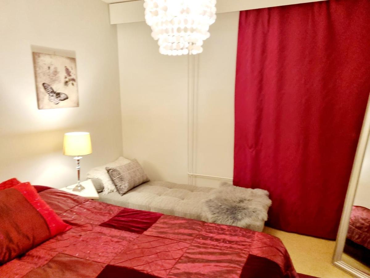 Polaris Homes Pohjola Rovaniemi Exteriör bild