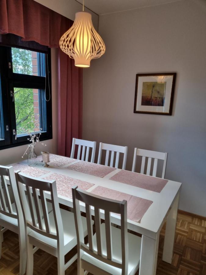 Polaris Homes Pohjola Rovaniemi Exteriör bild