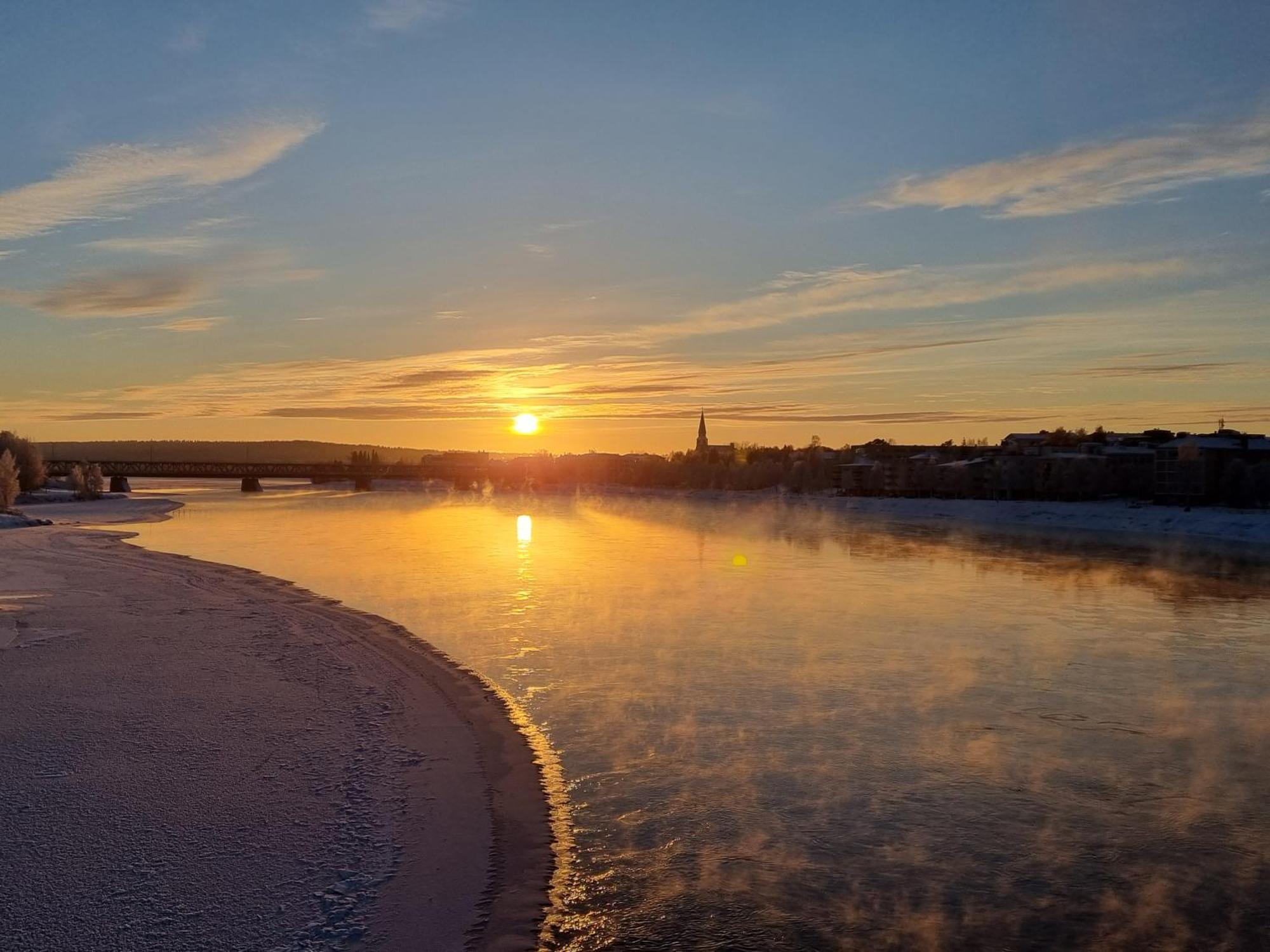 Polaris Homes Pohjola Rovaniemi Exteriör bild
