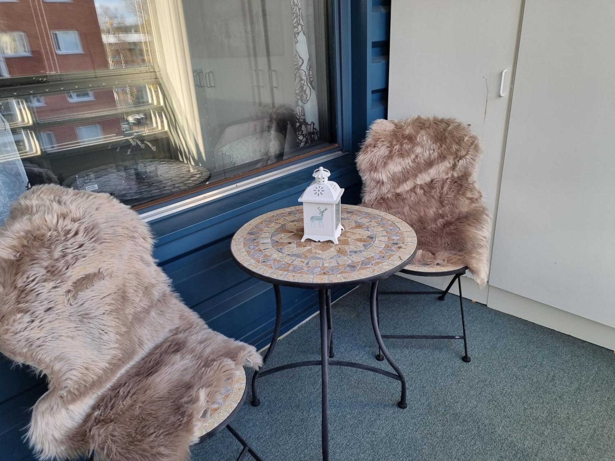 Polaris Homes Pohjola Rovaniemi Exteriör bild